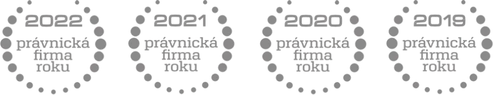 Právnická firma roku